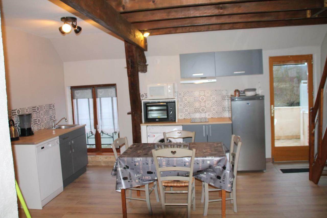 Appartement Le Rive Gauche 布鲁瓦 外观 照片