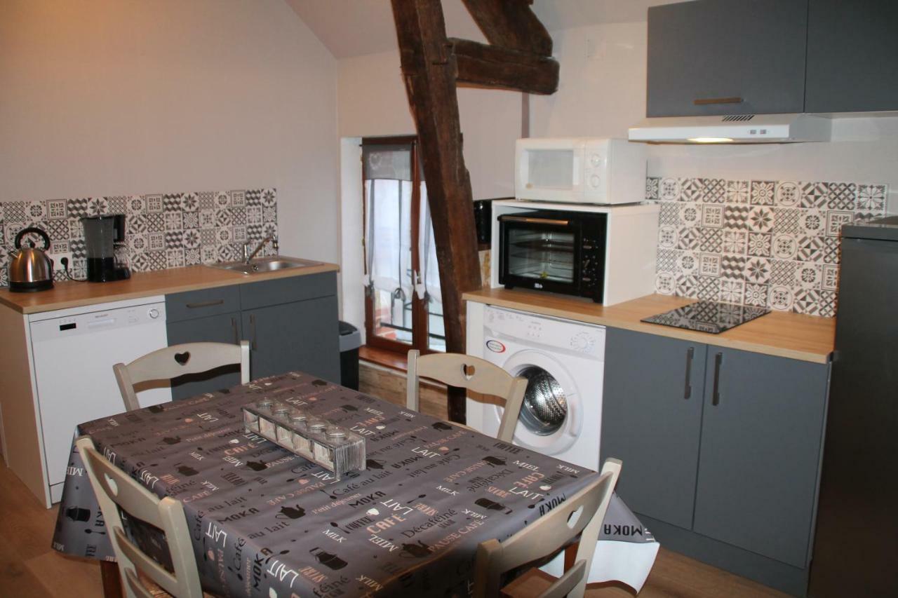 Appartement Le Rive Gauche 布鲁瓦 外观 照片